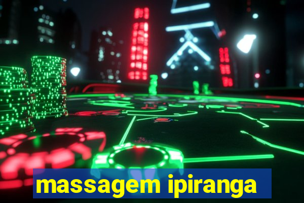 massagem ipiranga